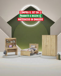 Camerette complete per ragazzi