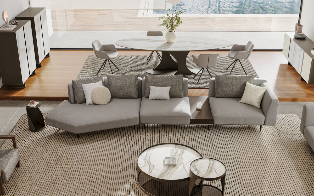 Divano Modulare Loft