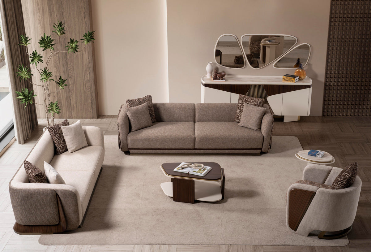 Pascal Set Divani Moderni
