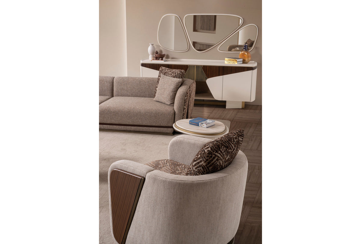 Pascal Set Divani Moderni