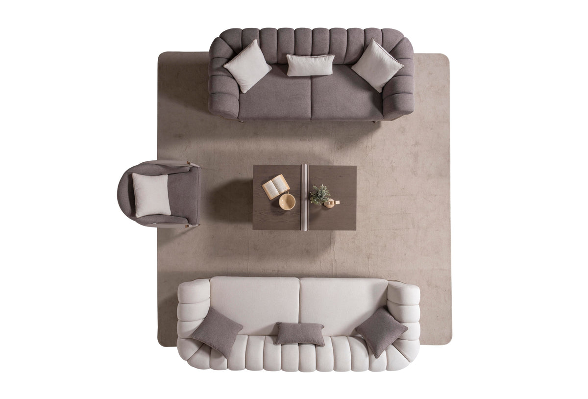 Aspendos Set Divani Moderni
