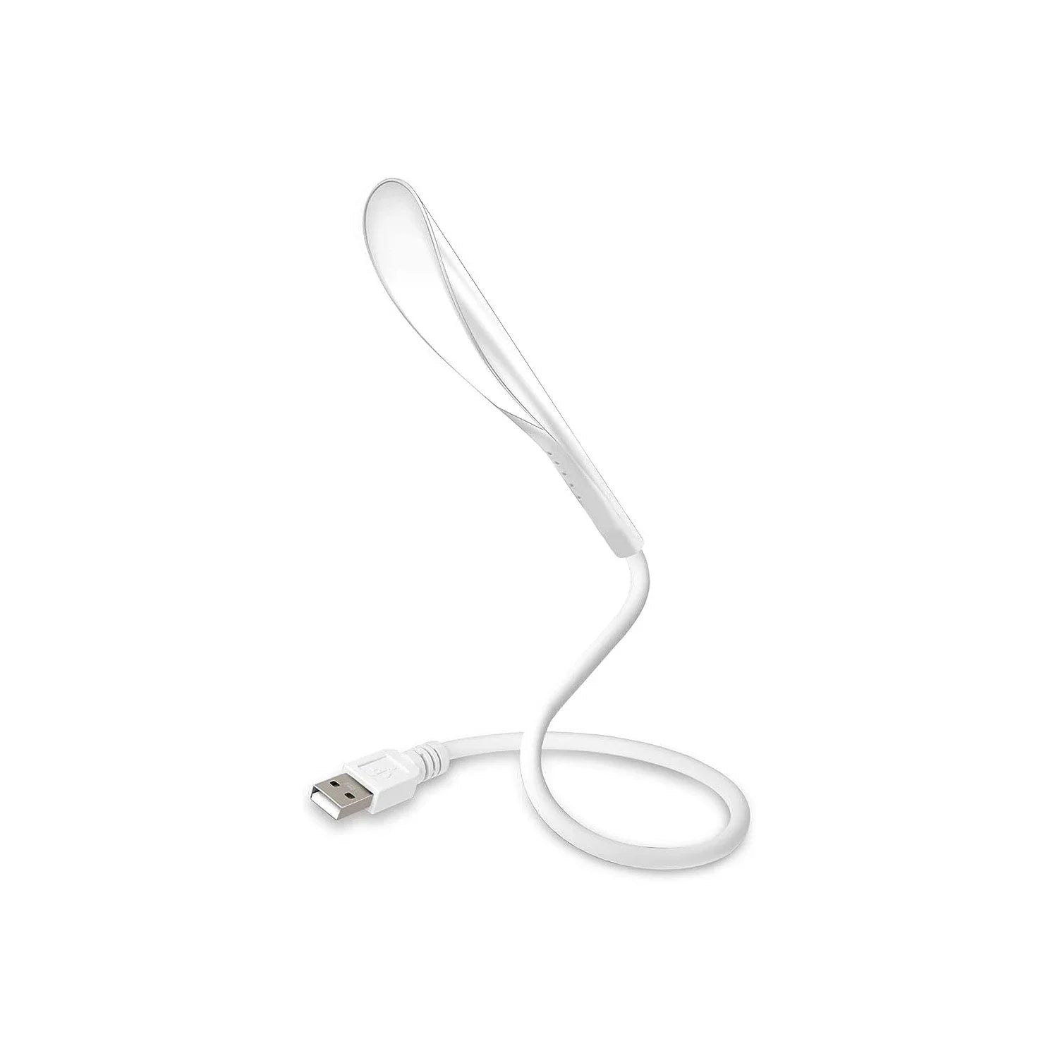Lampada da Lettura USB – Bianca