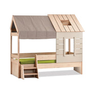 My House Letto con Tetto 90x200 cm