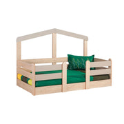 My House Montessori Bed senza Tetto 90x190