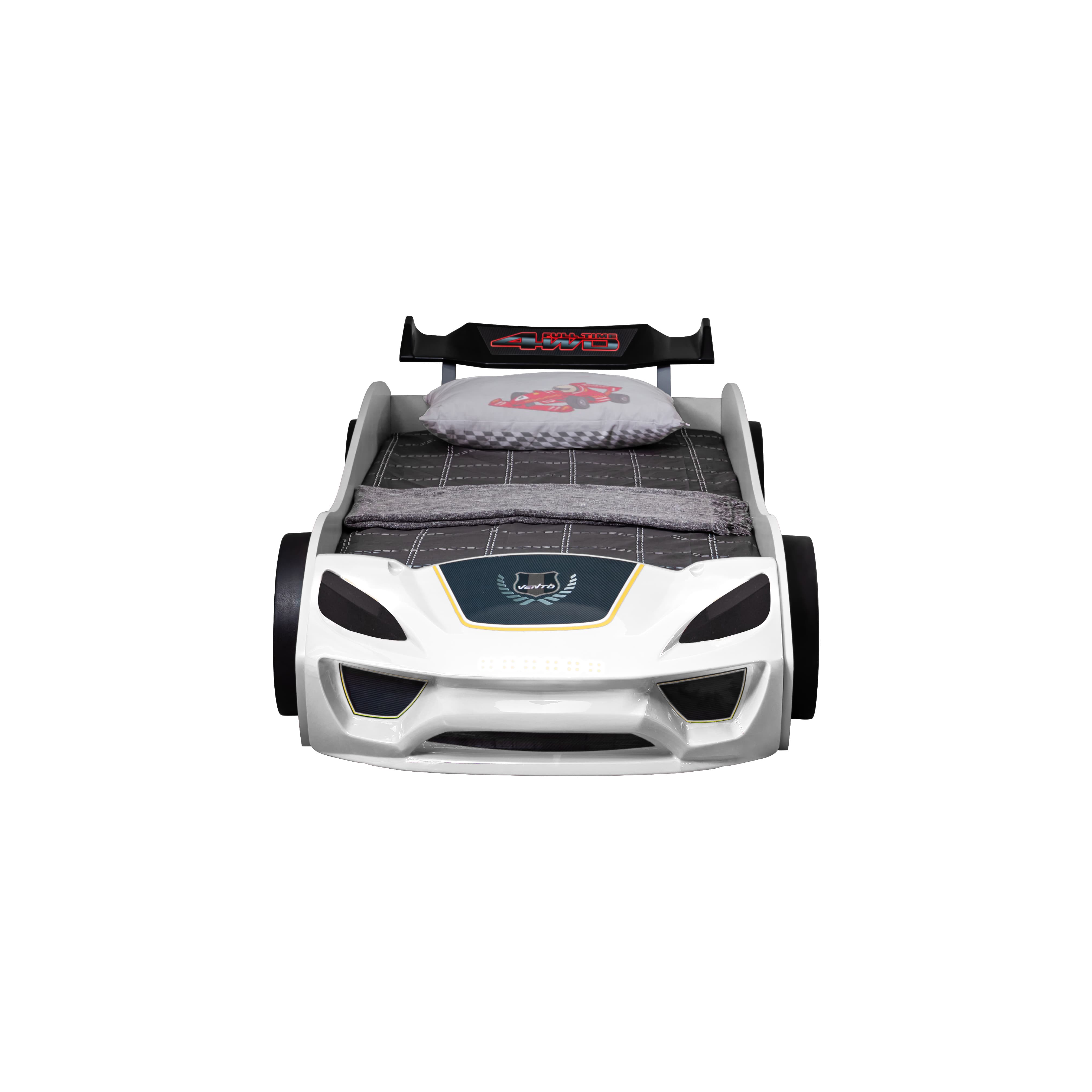 Vento Letto Auto LED 90x190cm
