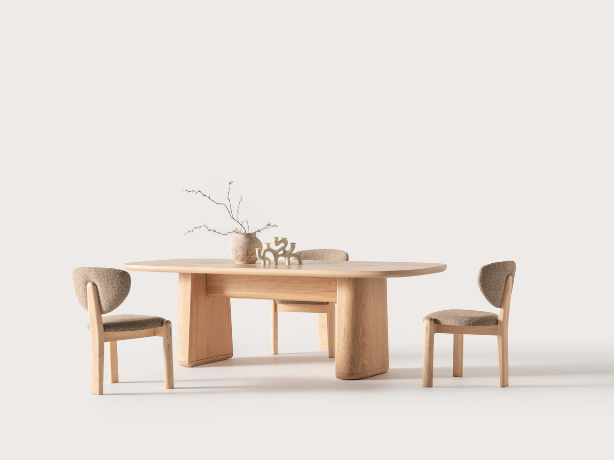 Lumo – Set Sala da Pranzo