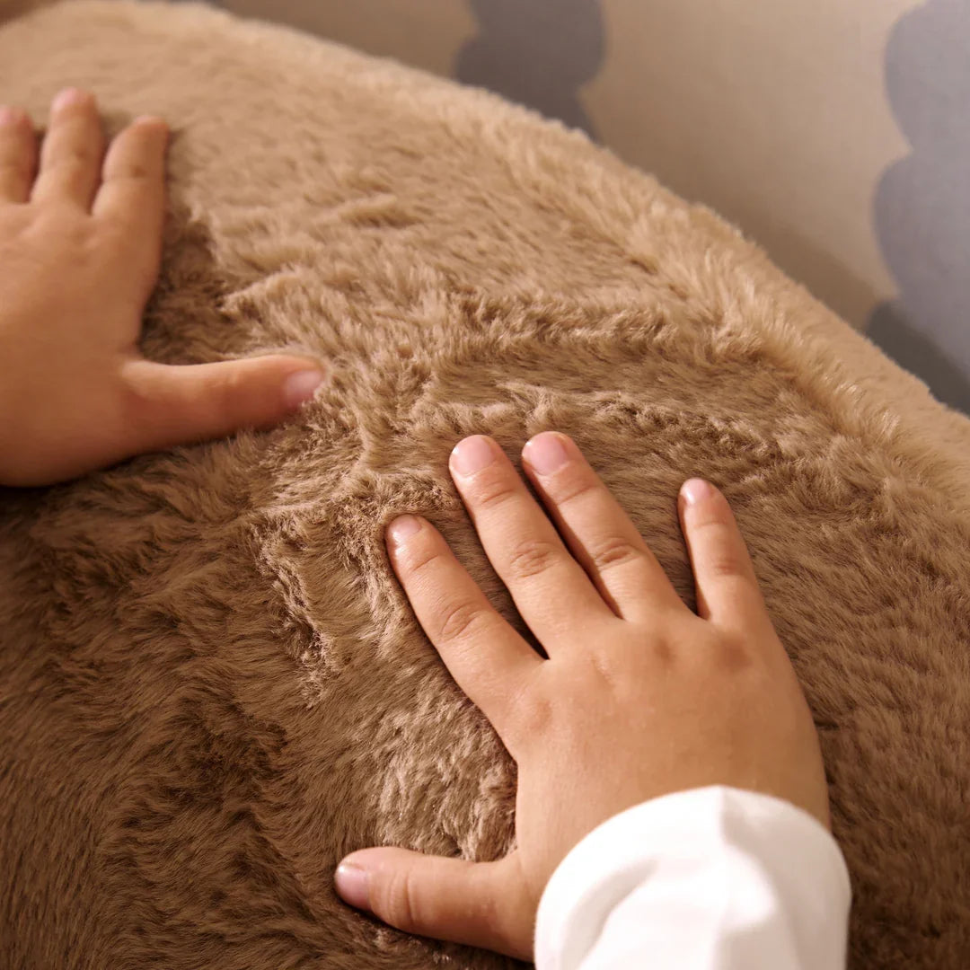 Lettino Teddy con Materasso Bamboo+