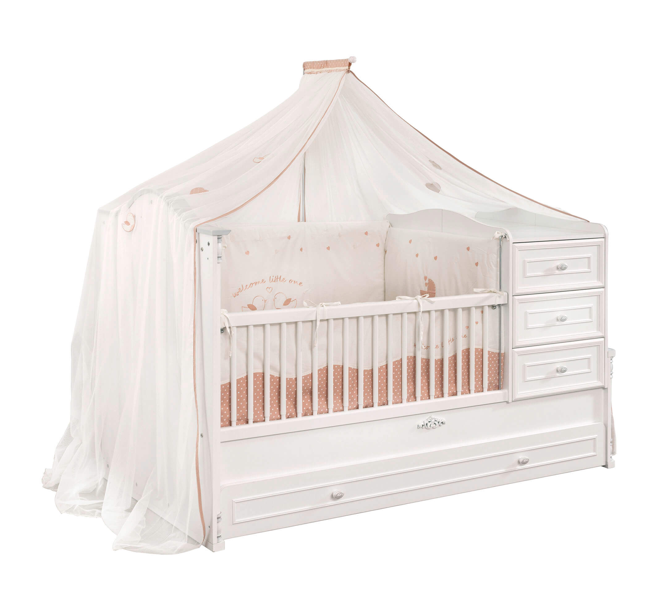 Cibinlik Baby Romantic