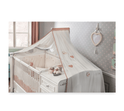 Baldacchino Baby Romantic