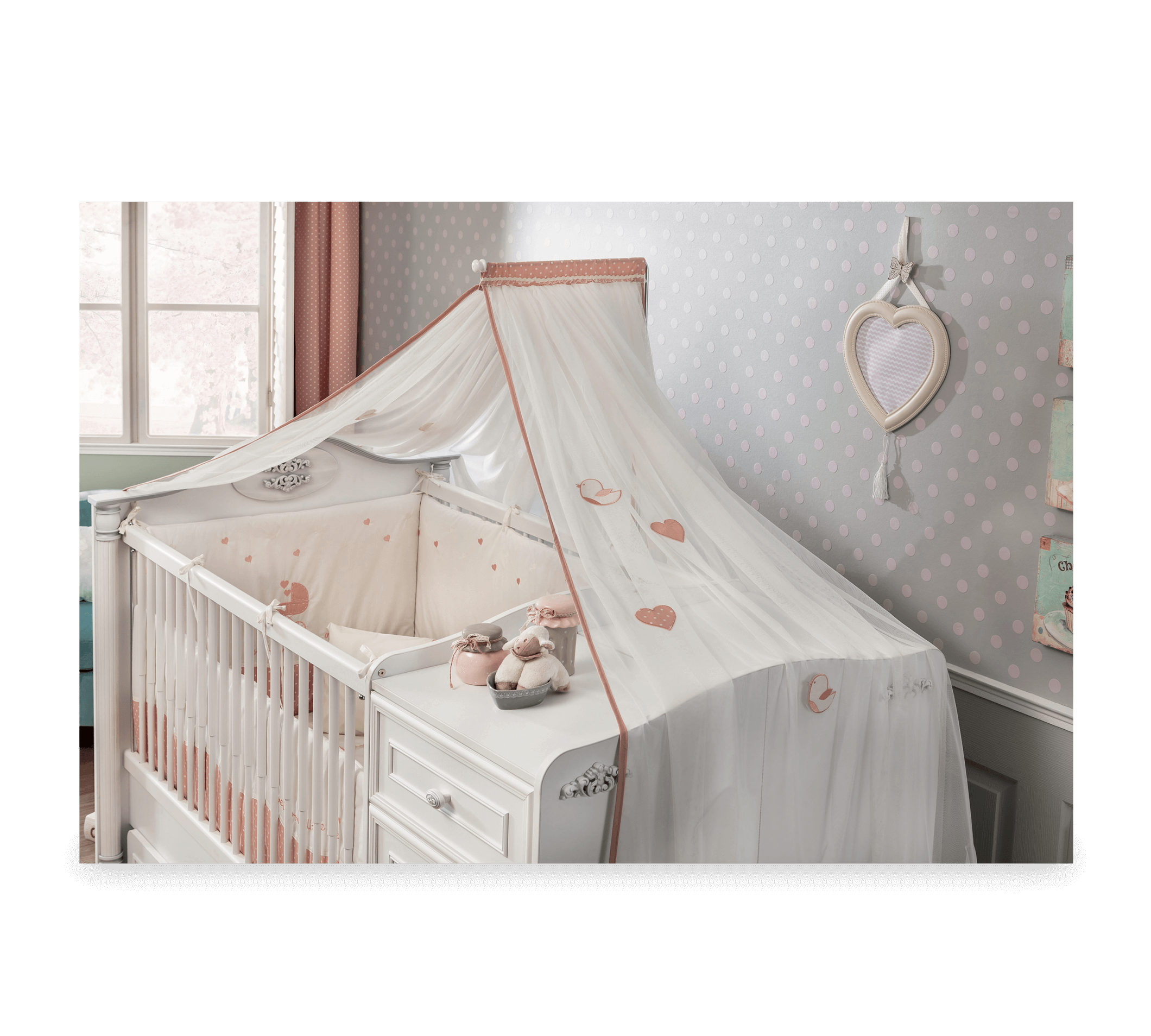 Cibinlik Baby Romantic