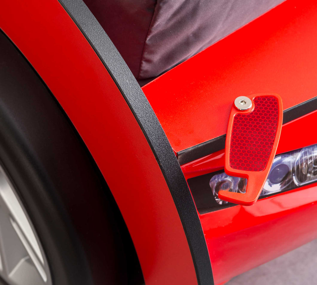Letto a Macchina Racecup con Letto Estraibile