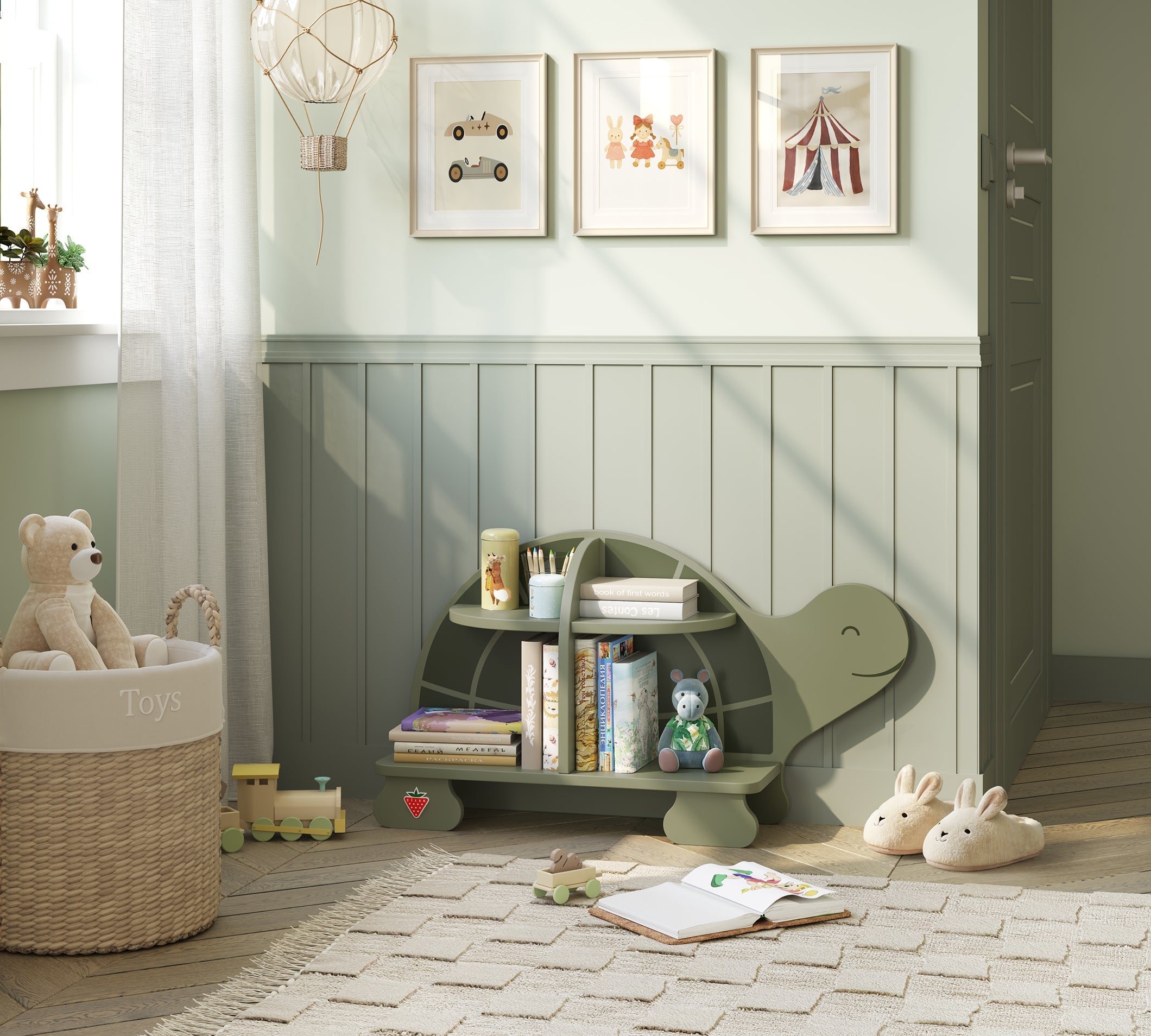 Libreria Mini Shelly