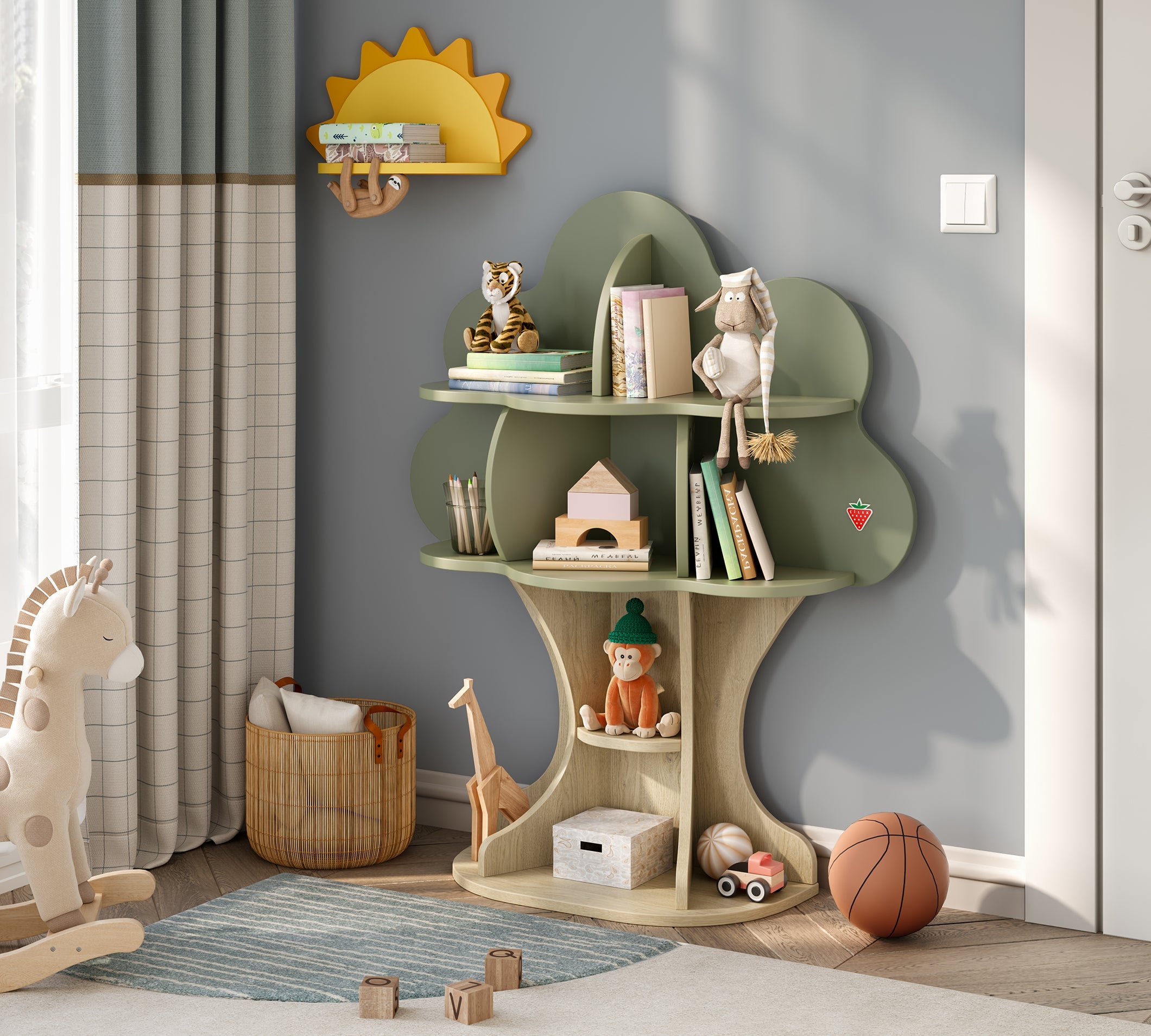 Libreria Story Tree Mini