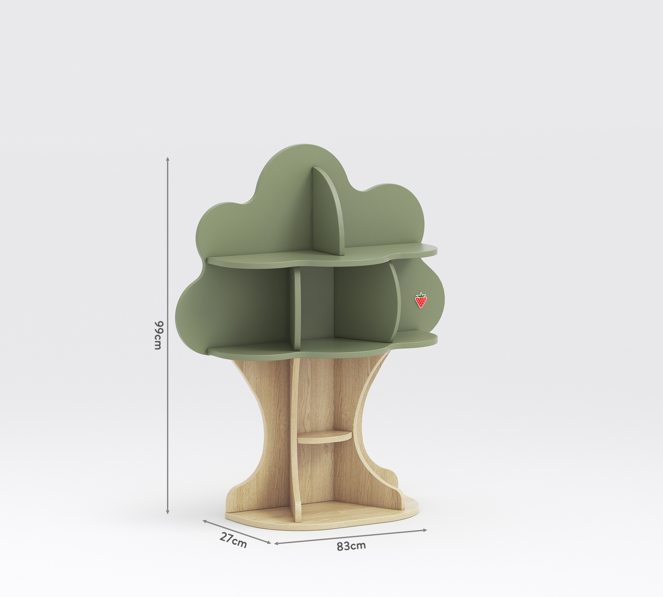 Libreria Story Tree Mini