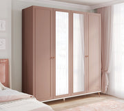 Armadio Elegance a 4 Ante