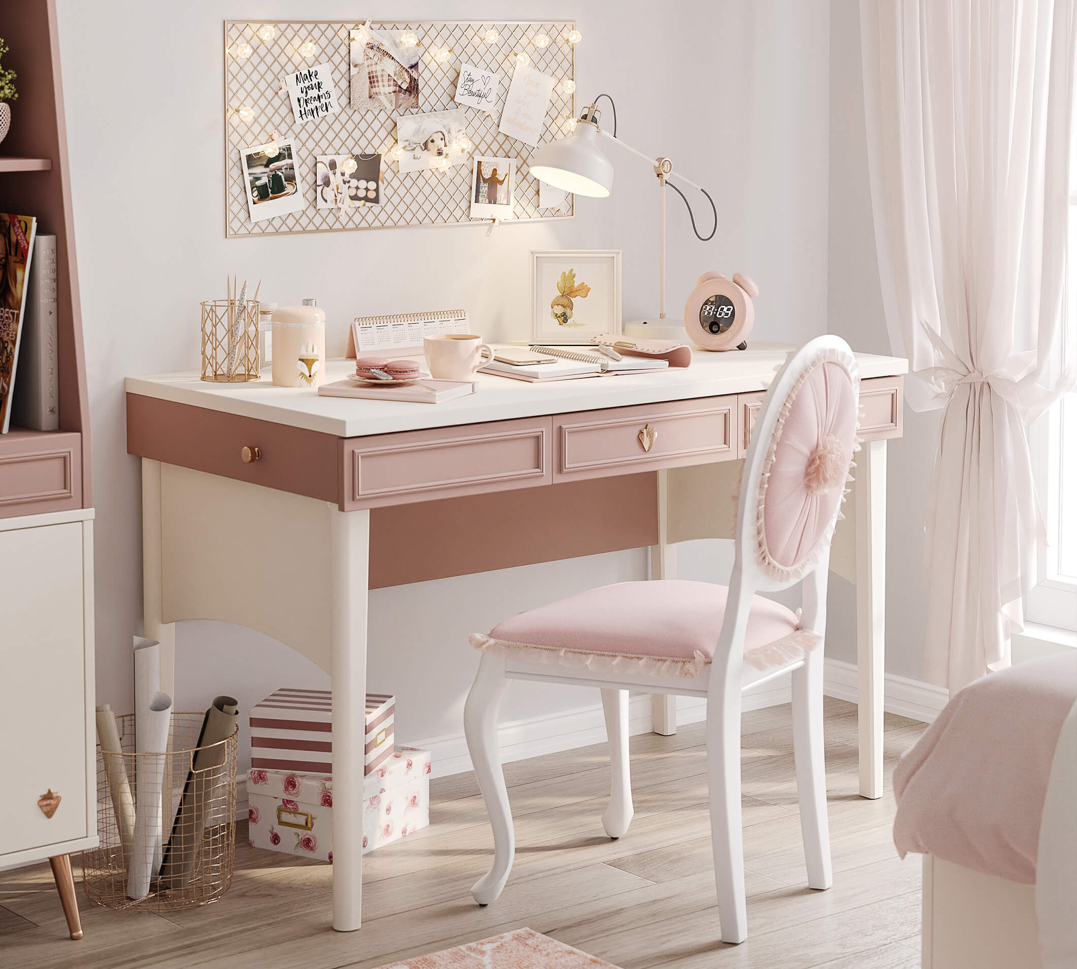 Scrivania Elegance
