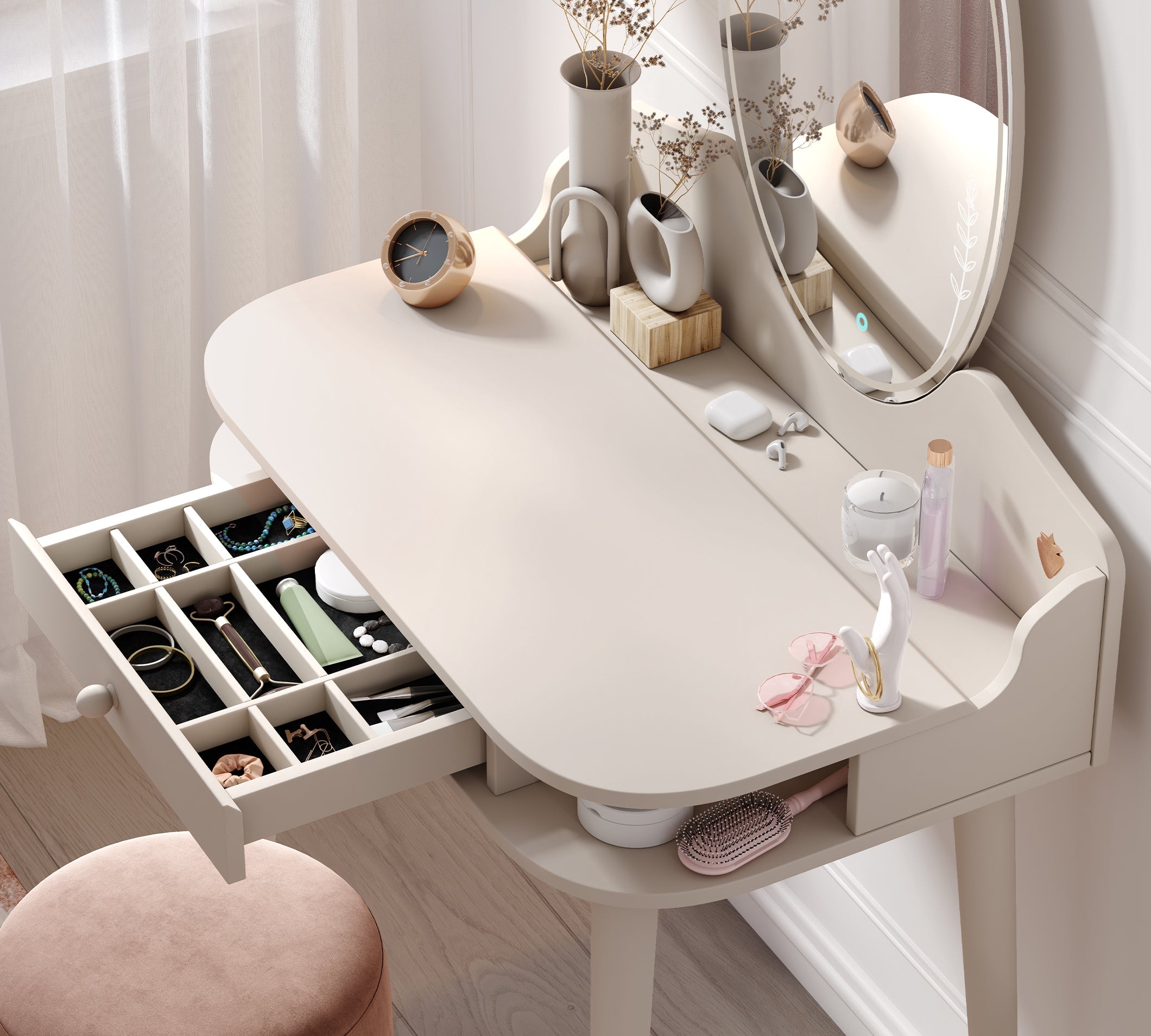 Toeletta Elegance Crema