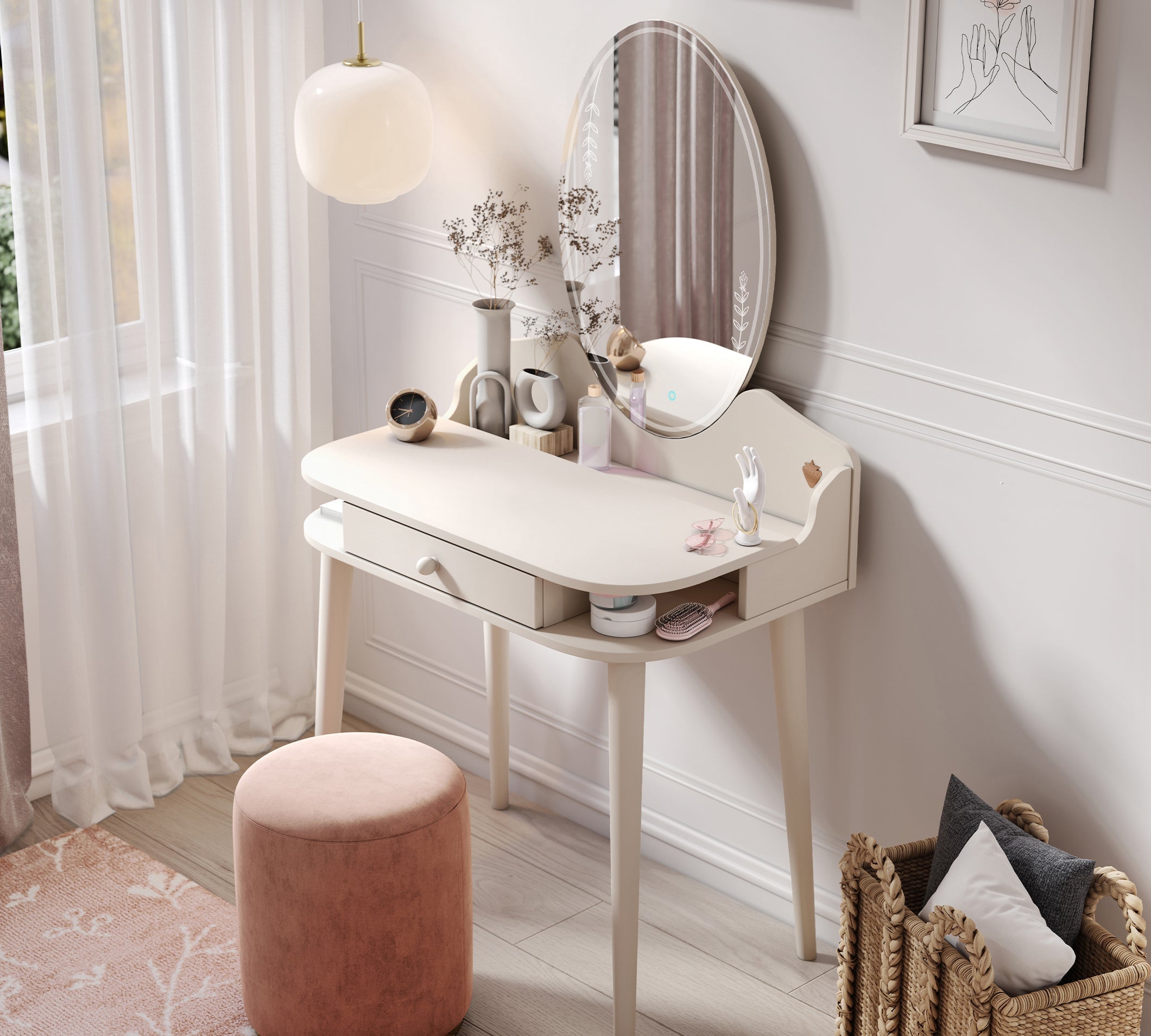Toeletta Elegance Crema