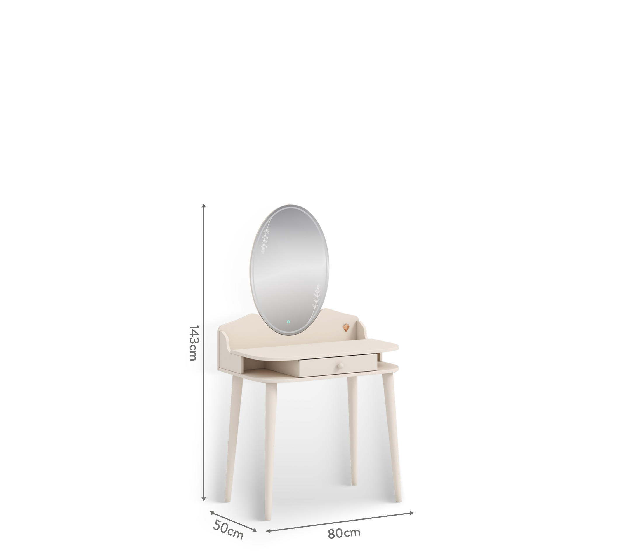 Toeletta Elegance Crema