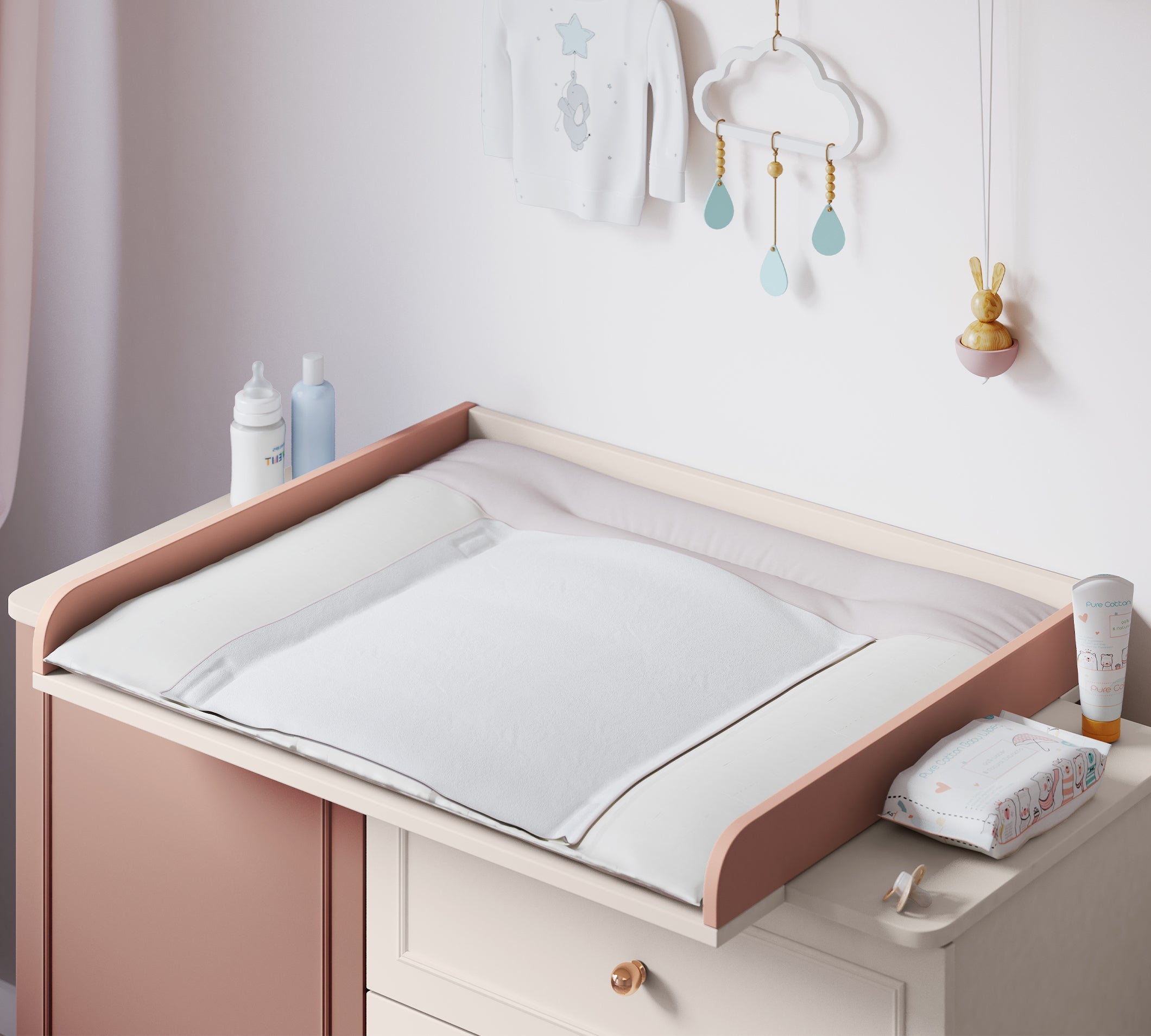Unità di Cambio Baby Elegance