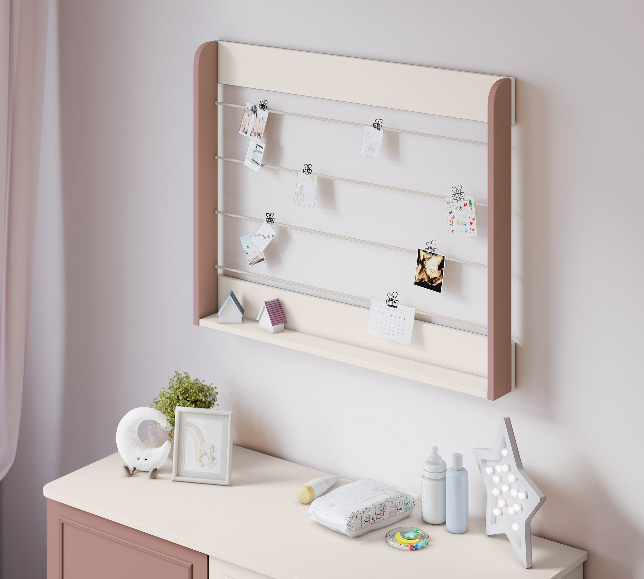 Unità di Cambio Baby Elegance