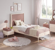 Letto Elegance con Testata Piana