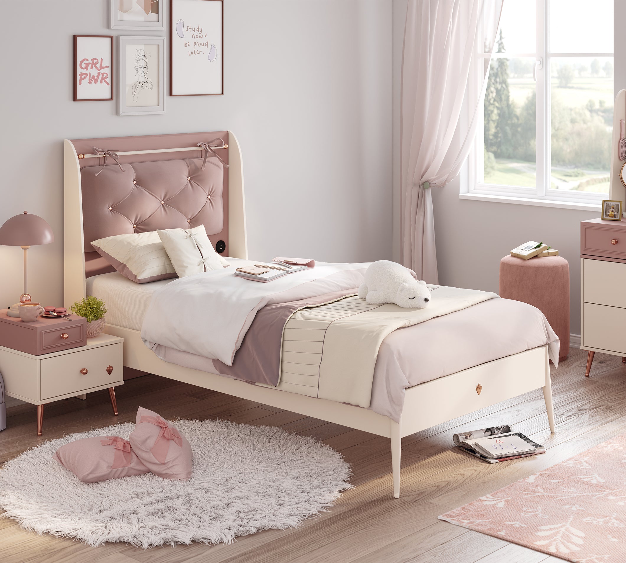 Letto Elegance