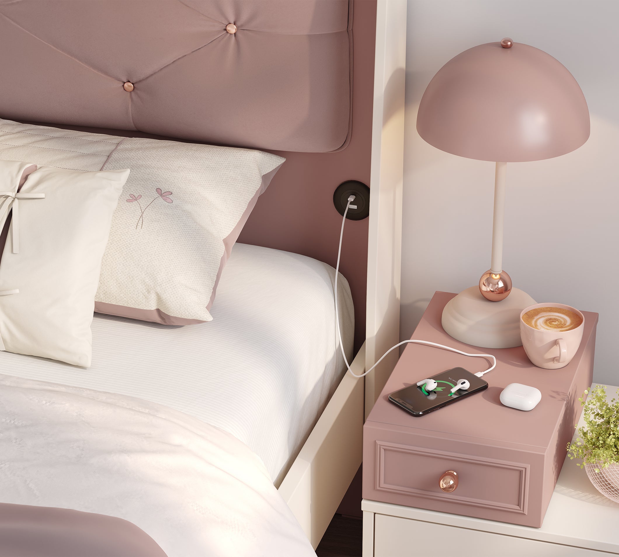 Letto Elegance