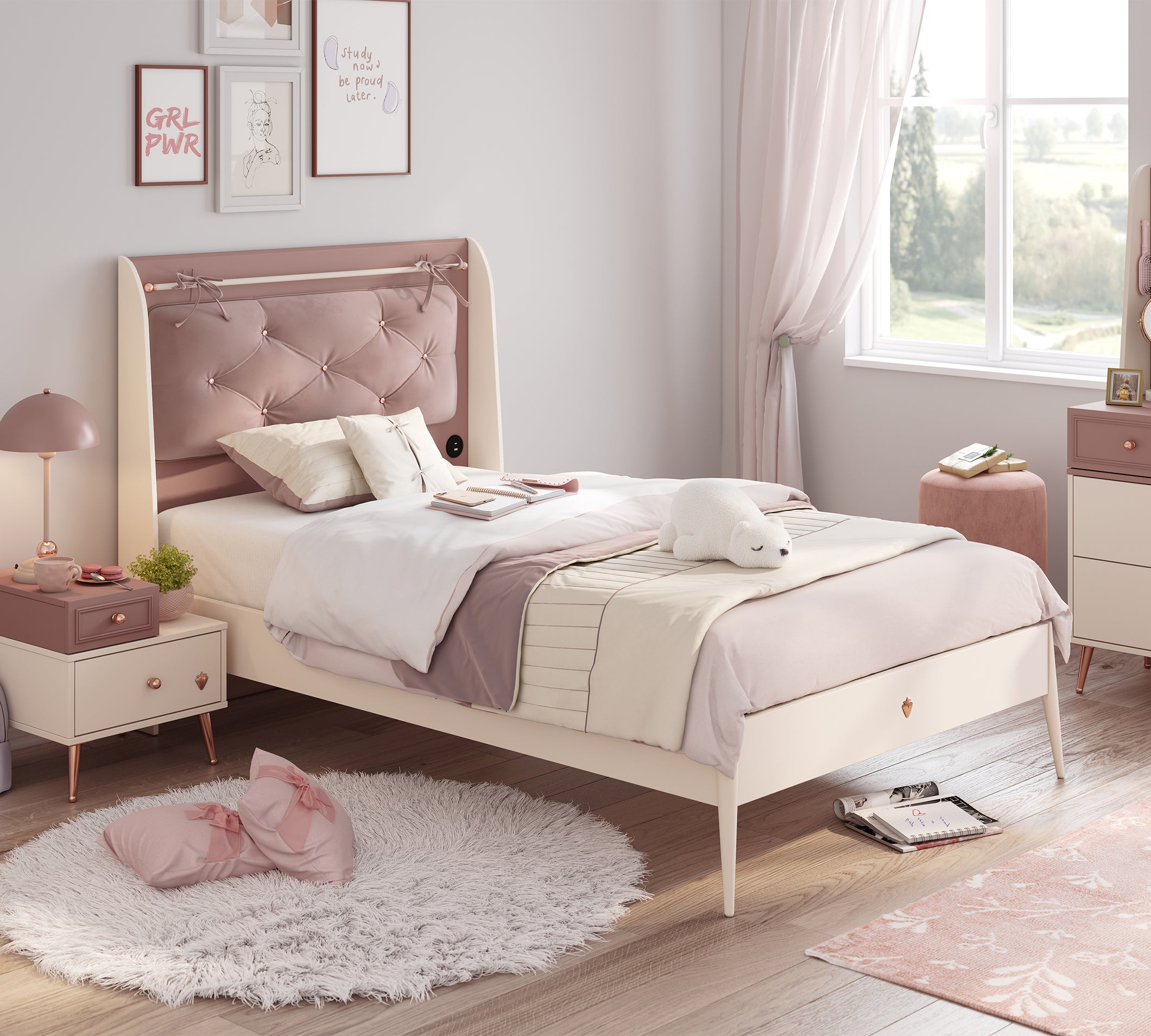 Letto Elegance