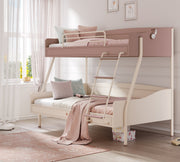 Letto a Castello Elegance Largo (90x200-120x200 cm)