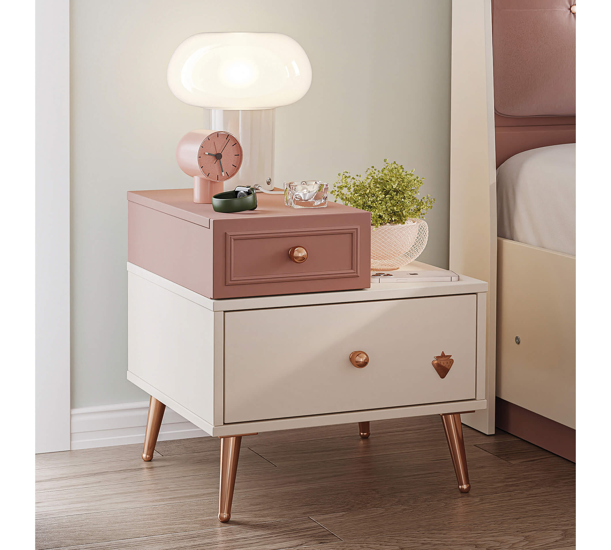 Comodino Elegance