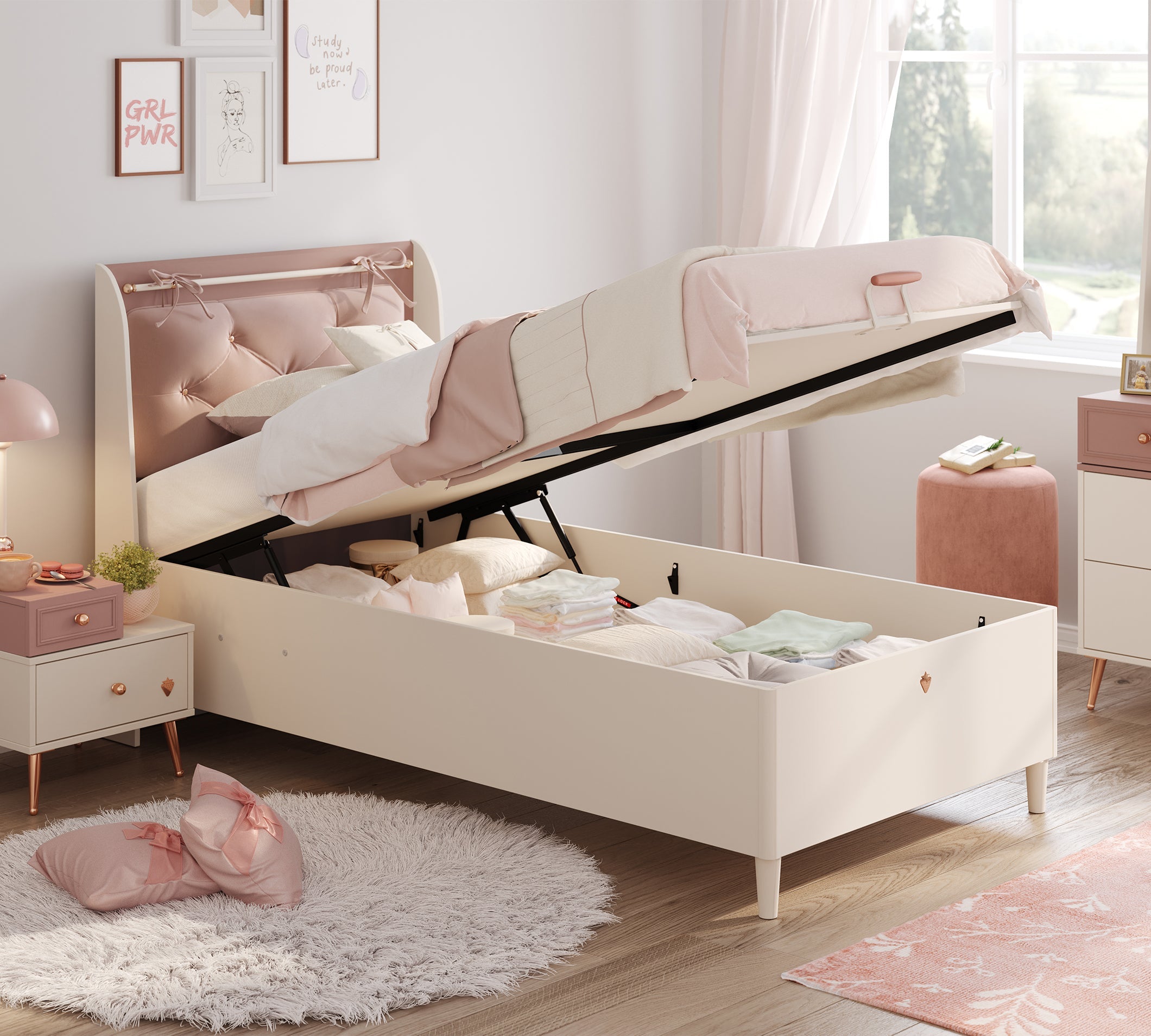 Base Letto Elegance