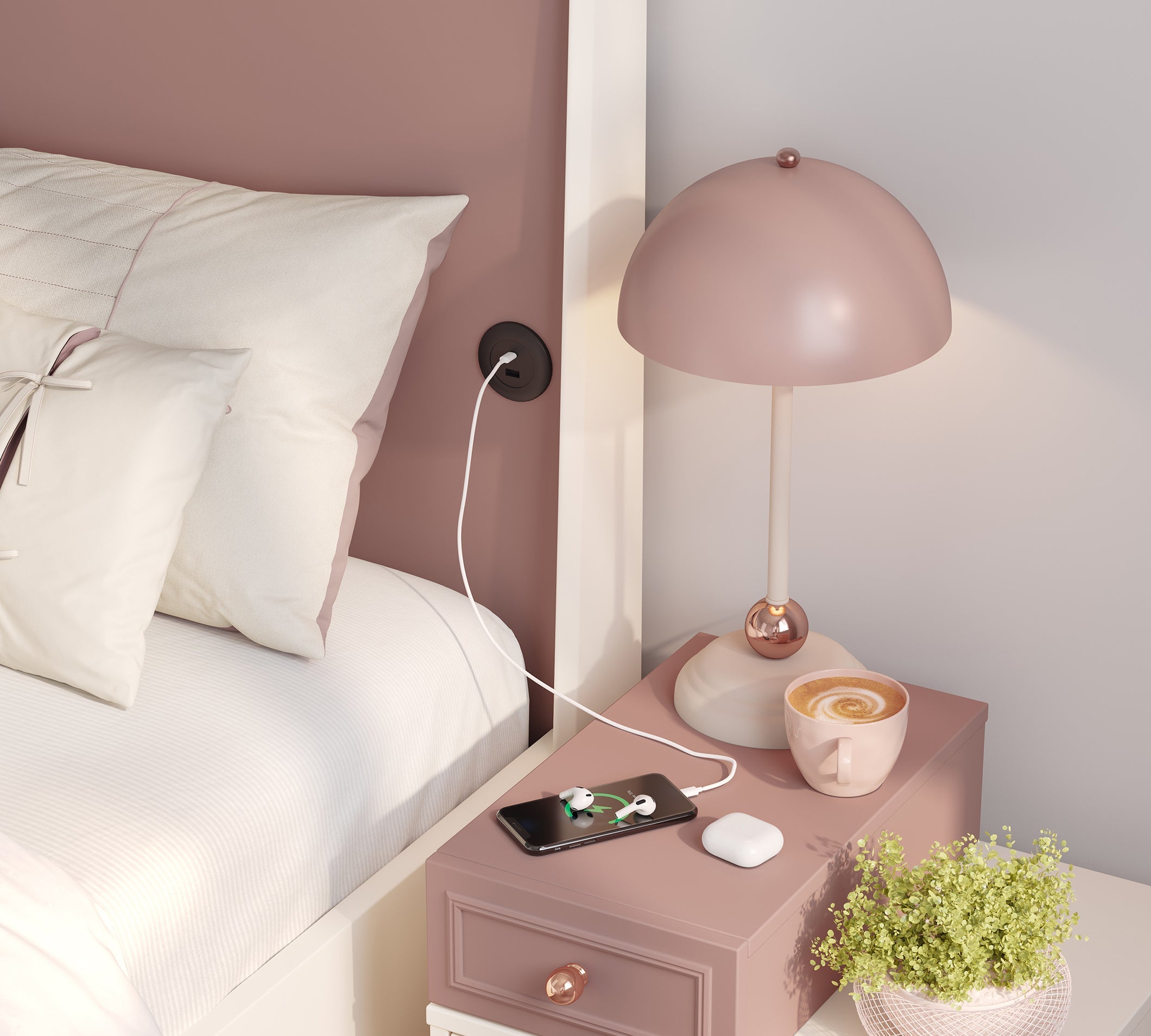 Base Letto Elegance