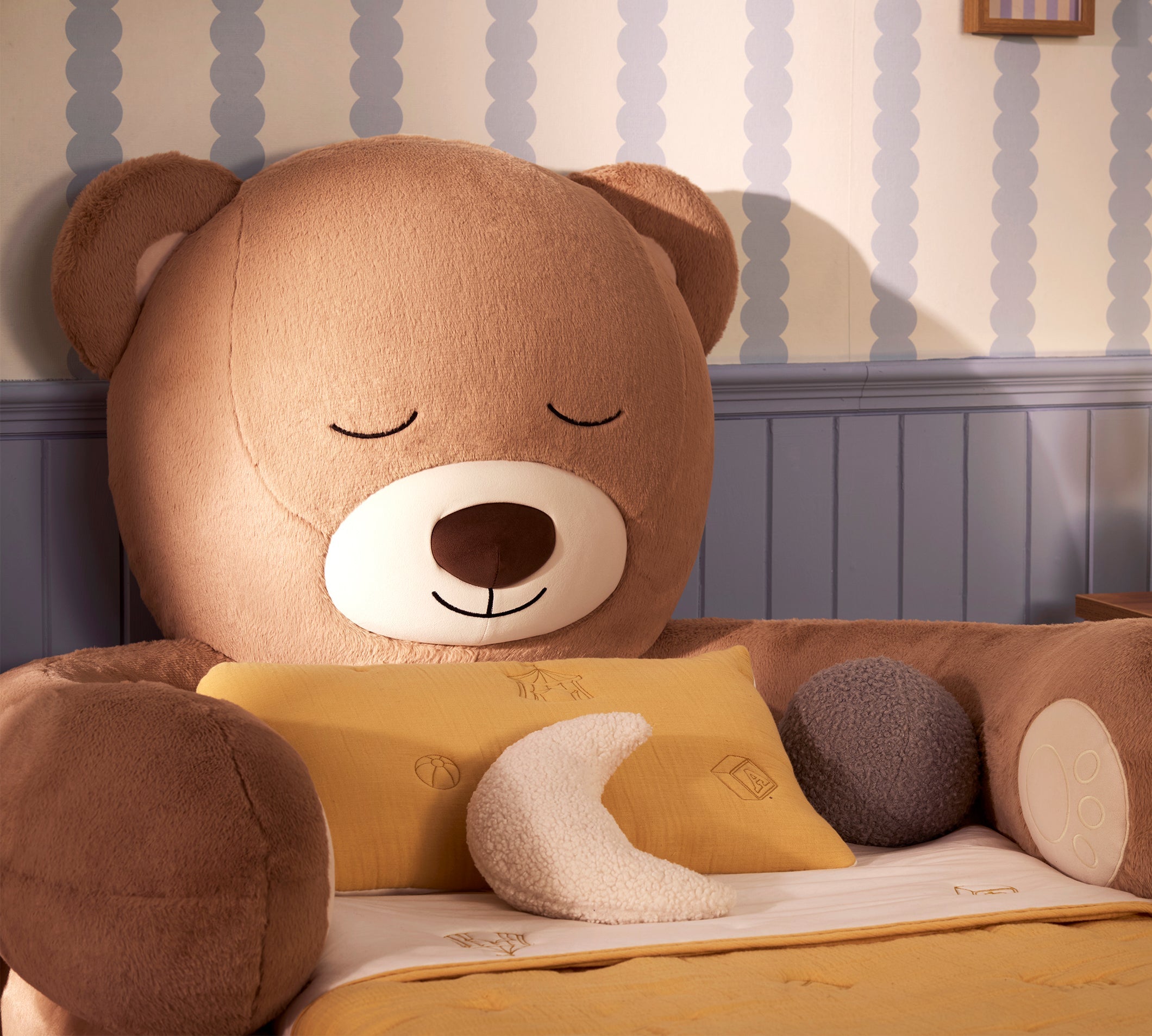 Letto Teddy Orsetto