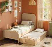 Letto a Soppalco Loof (90x190 cm)