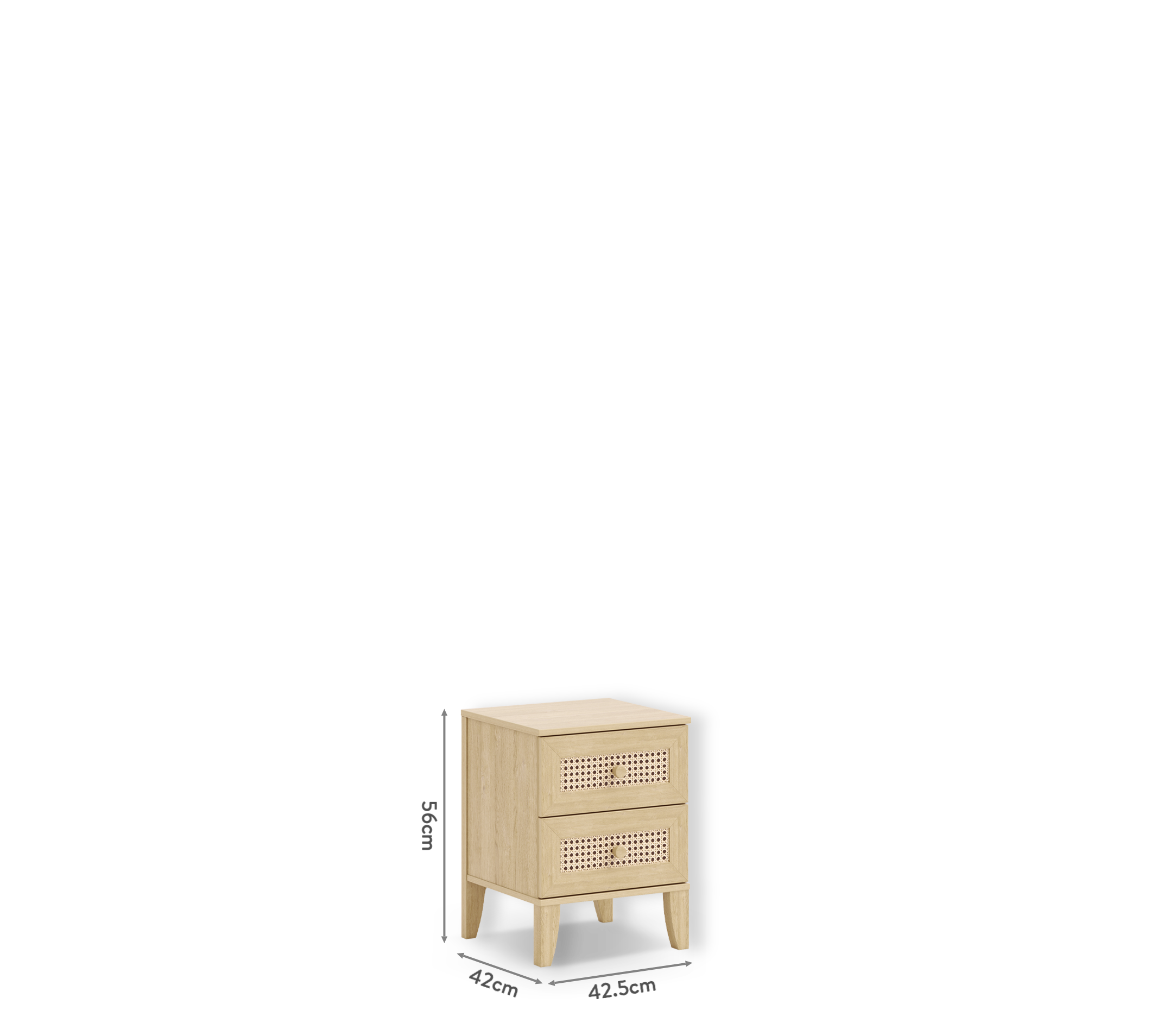 Comodino Loof