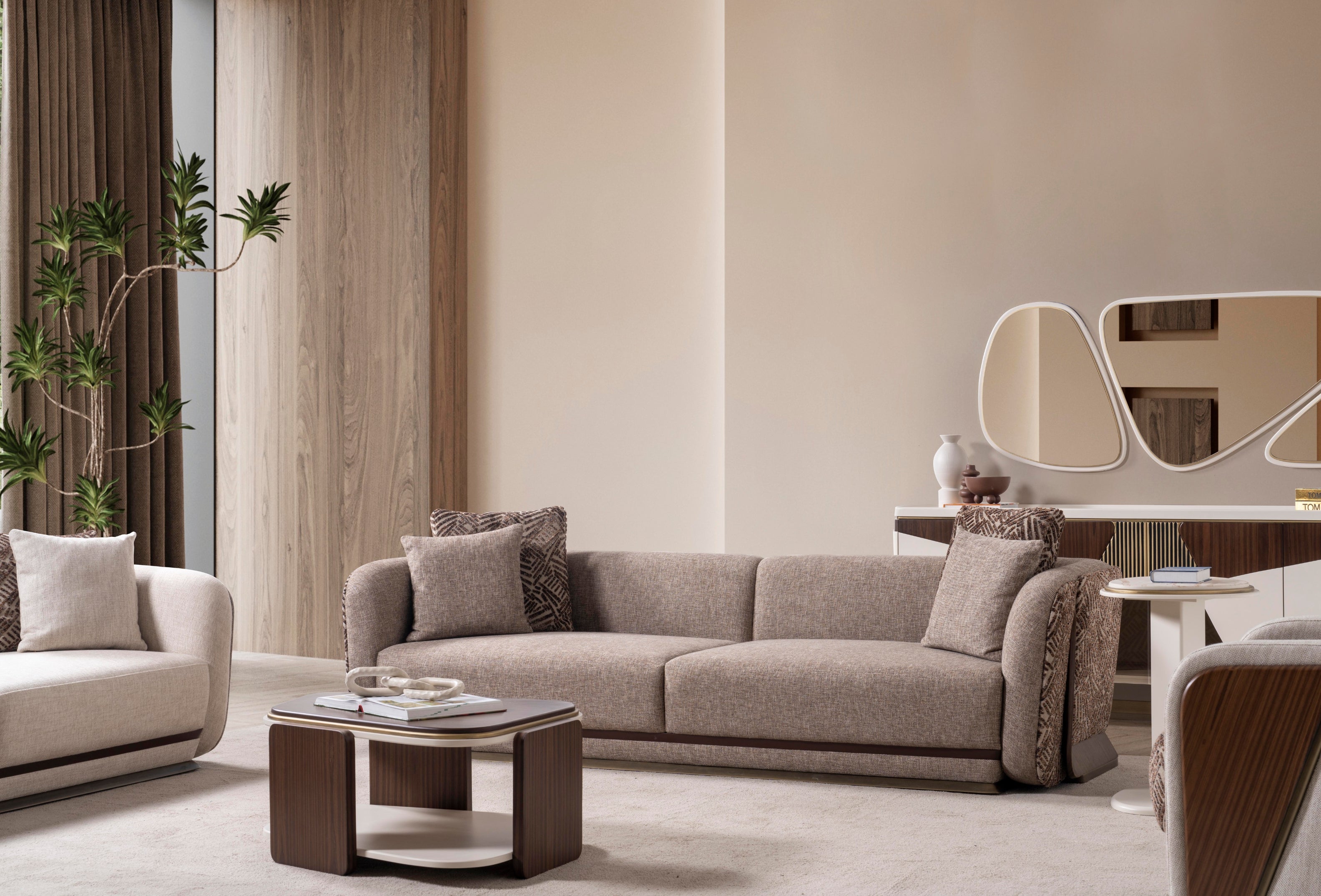 Pascal Set Divani Moderni