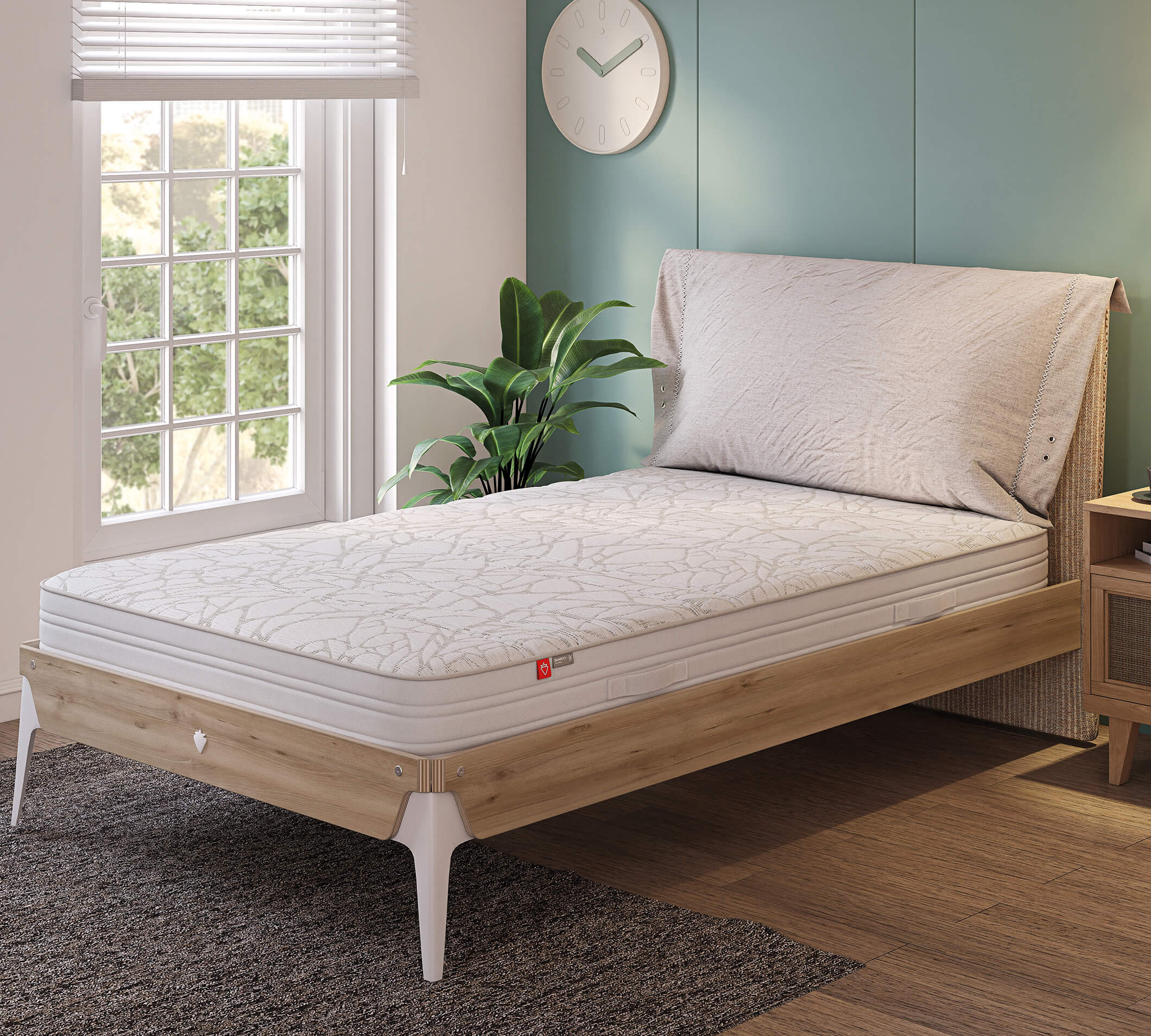 Letto Bamboo+