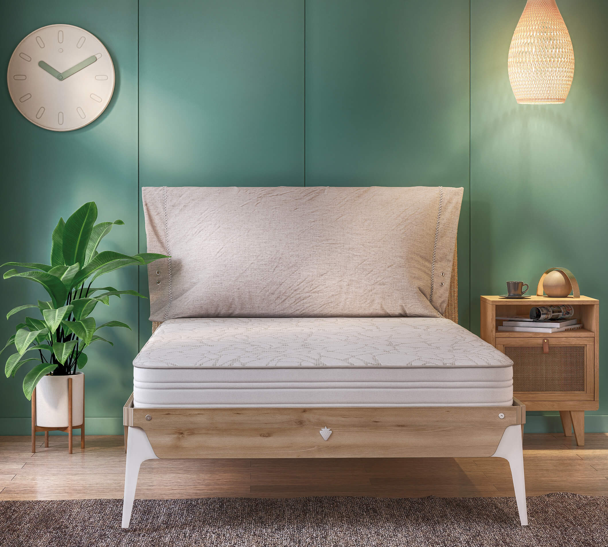 Letto Bamboo+