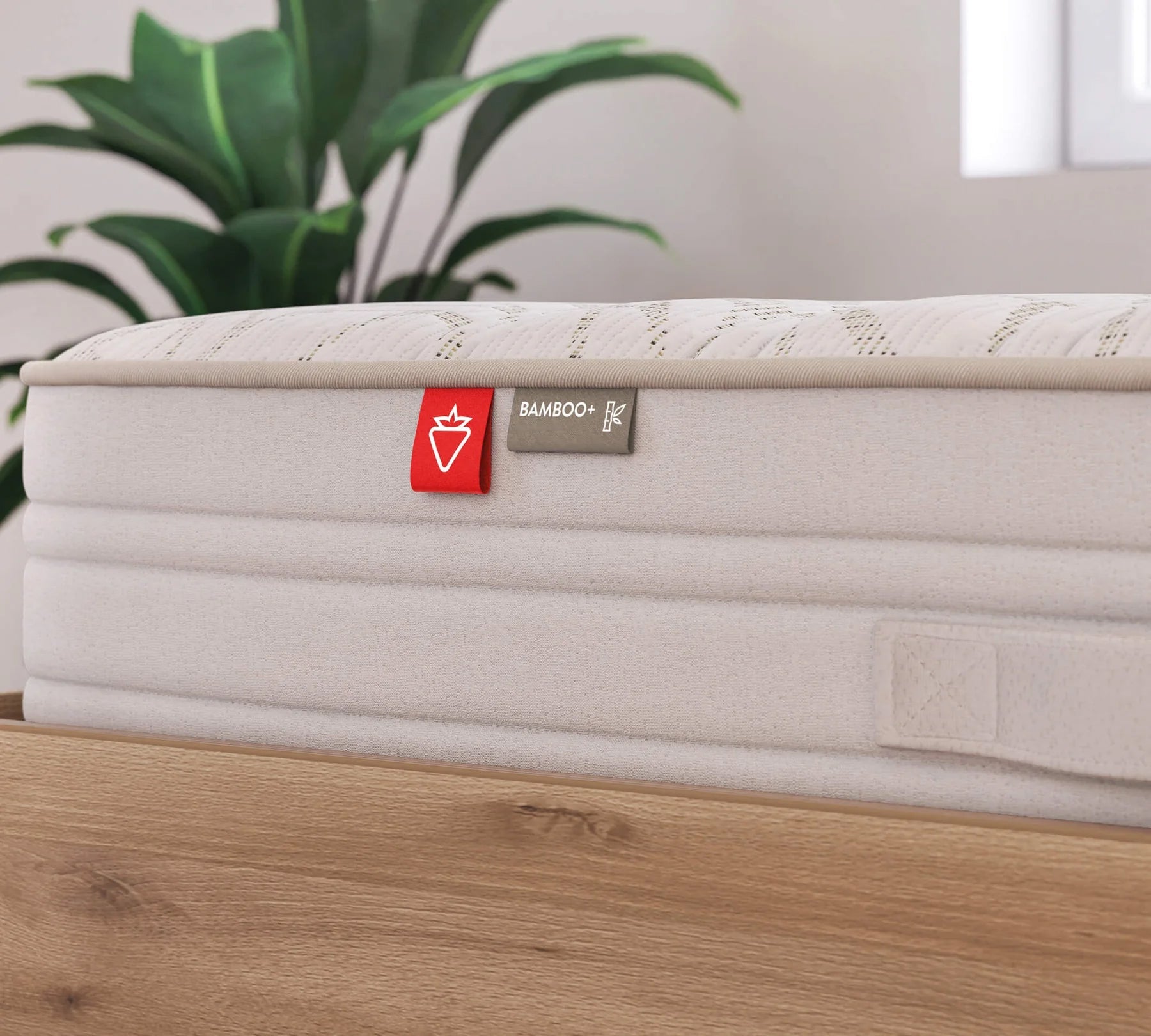 Letto Bamboo+