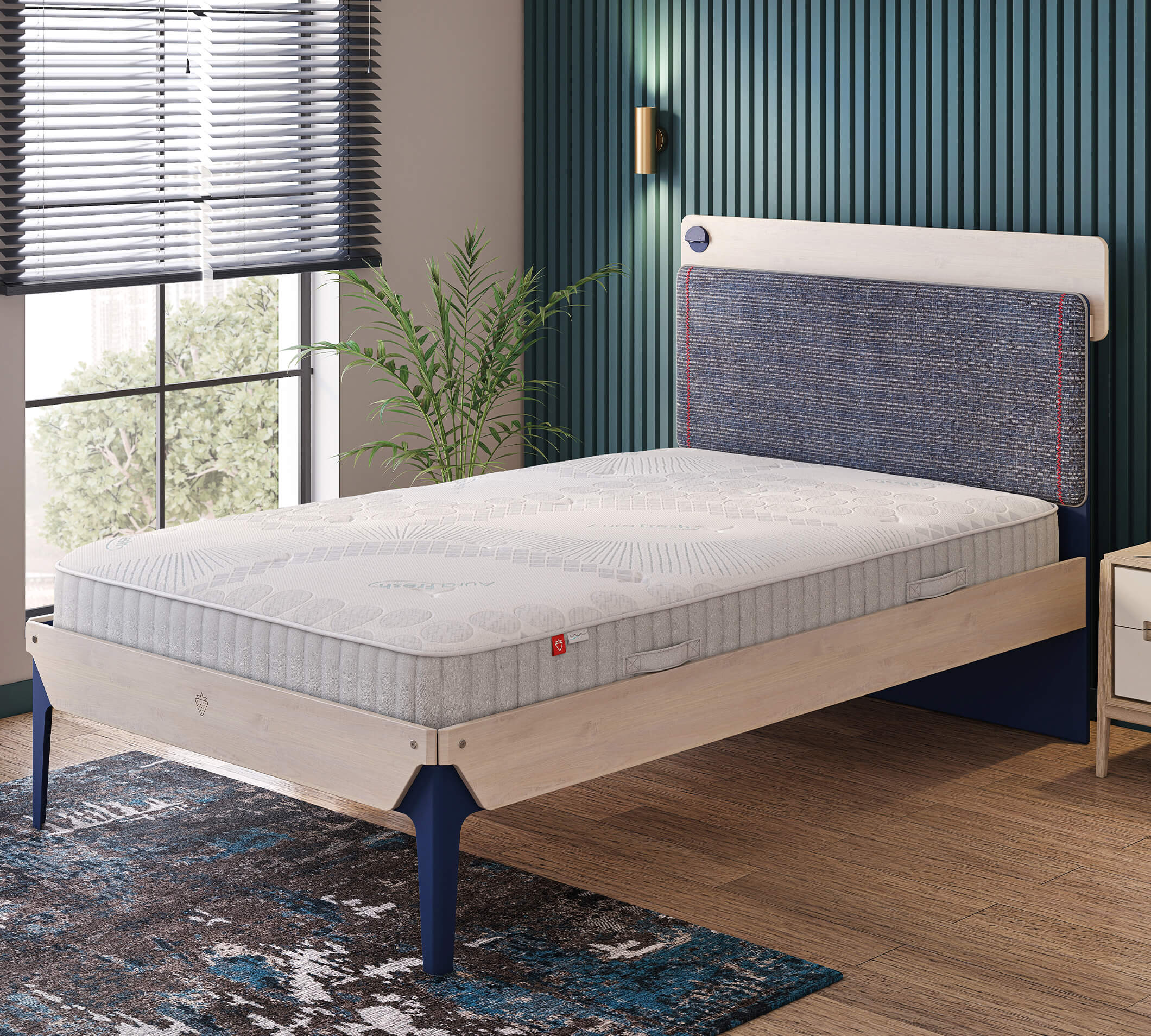Letto Aura Fresh Ocean