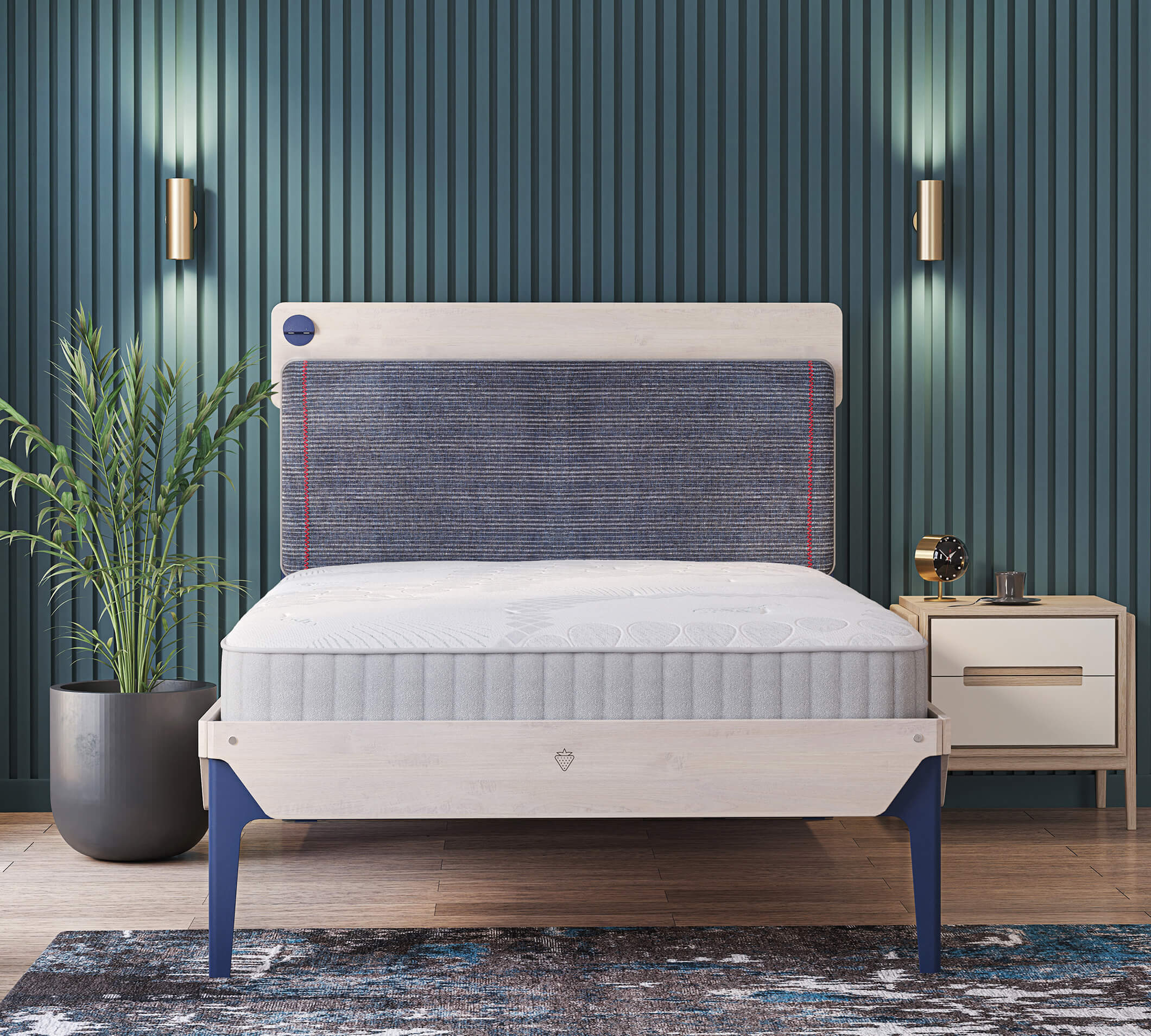 Letto Aura Fresh Ocean