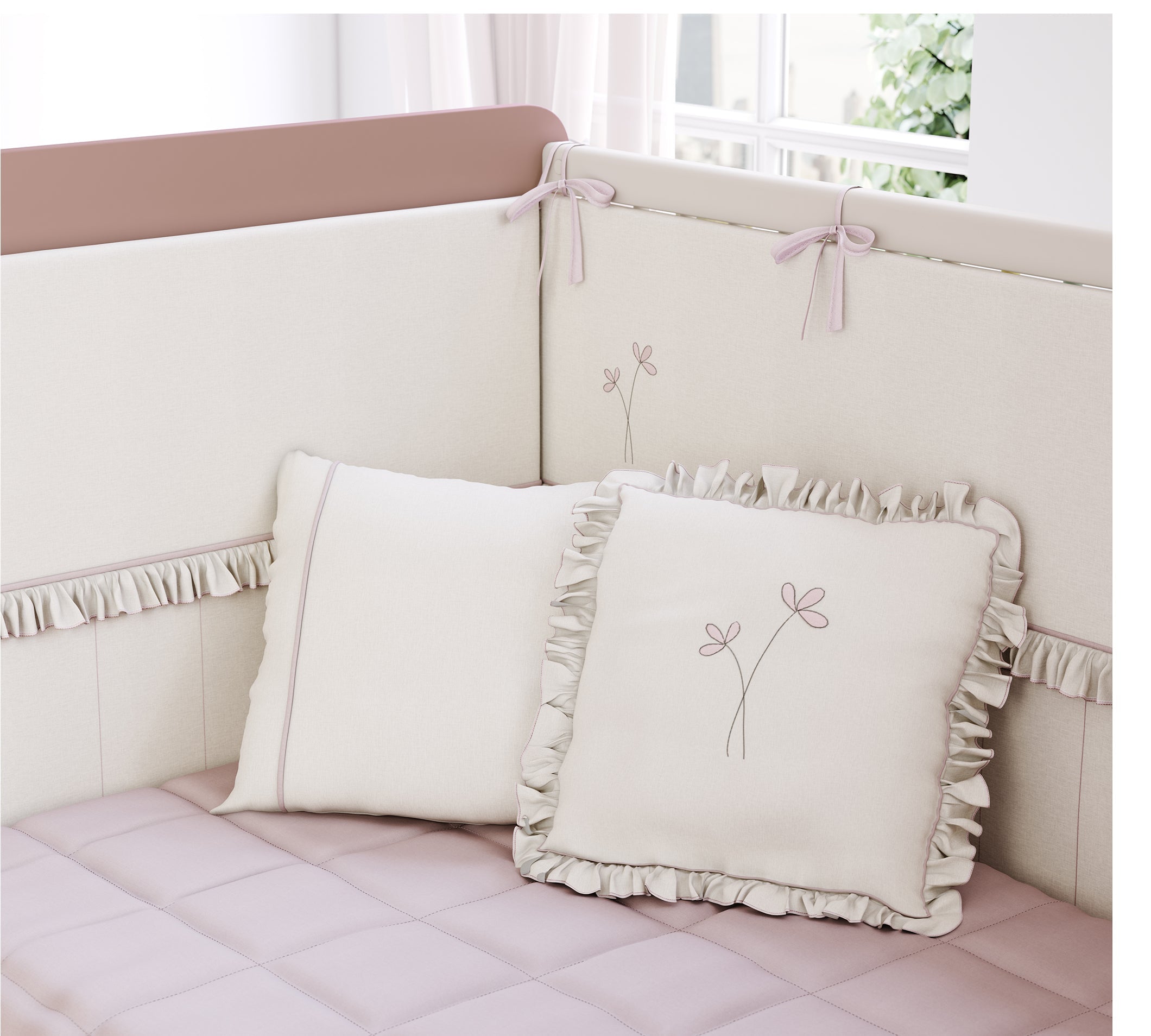 Set da Letto Rossy