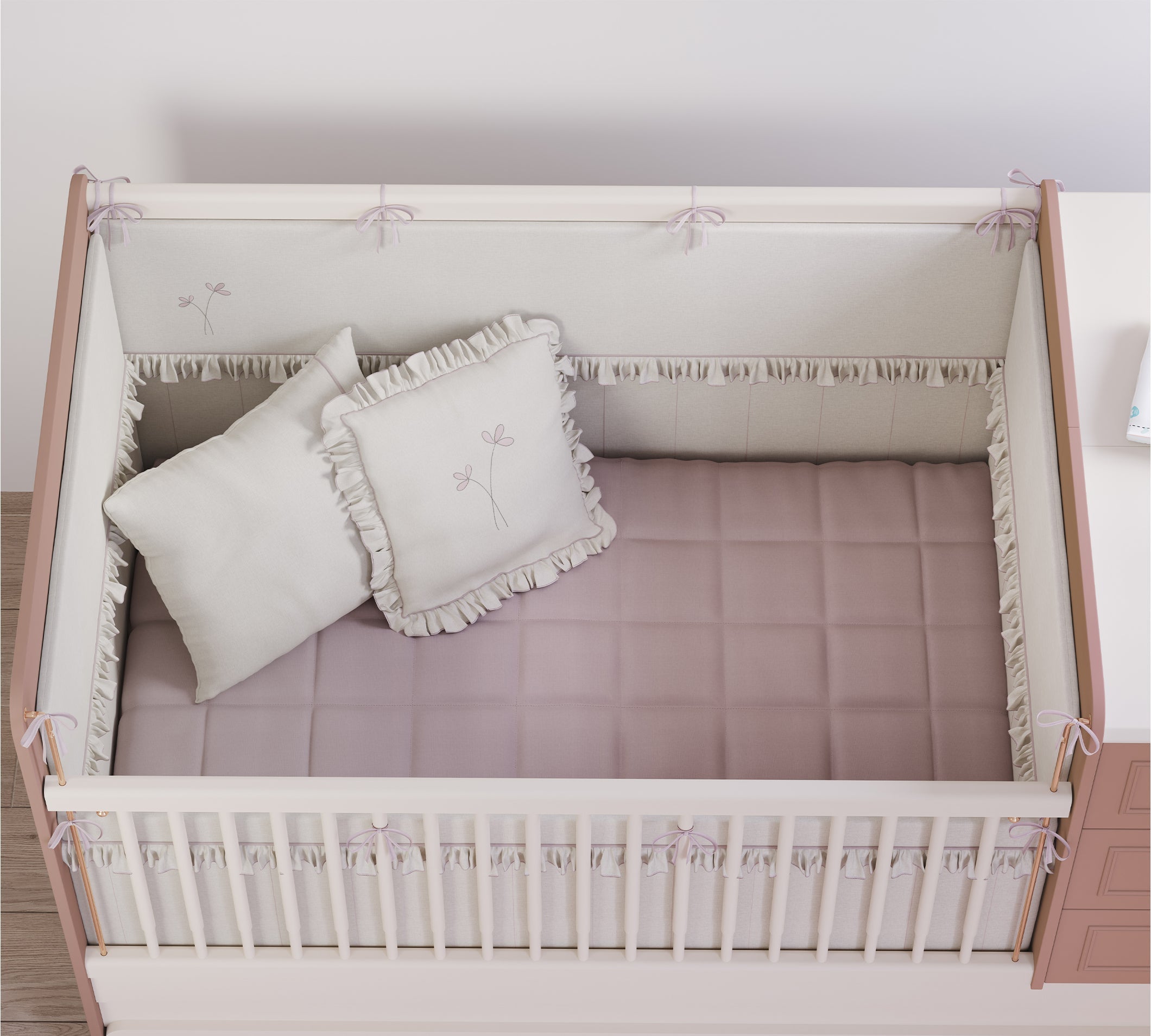Set da Letto Rossy