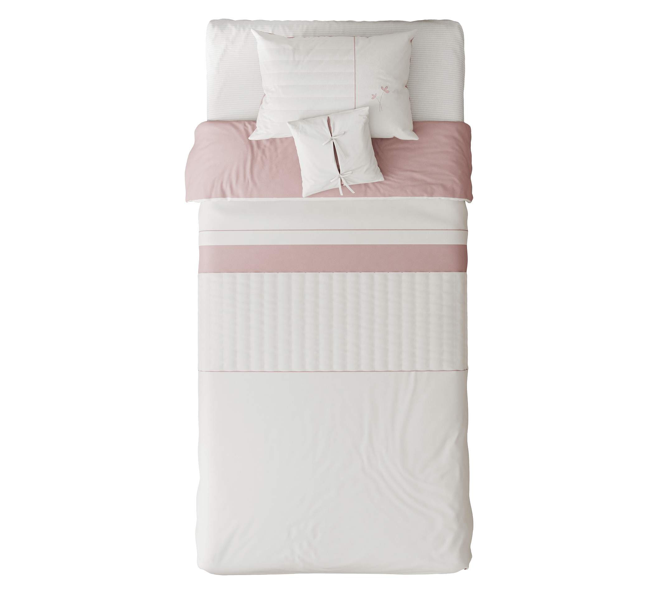 Copertura Letto Rossy (175x235 cm)