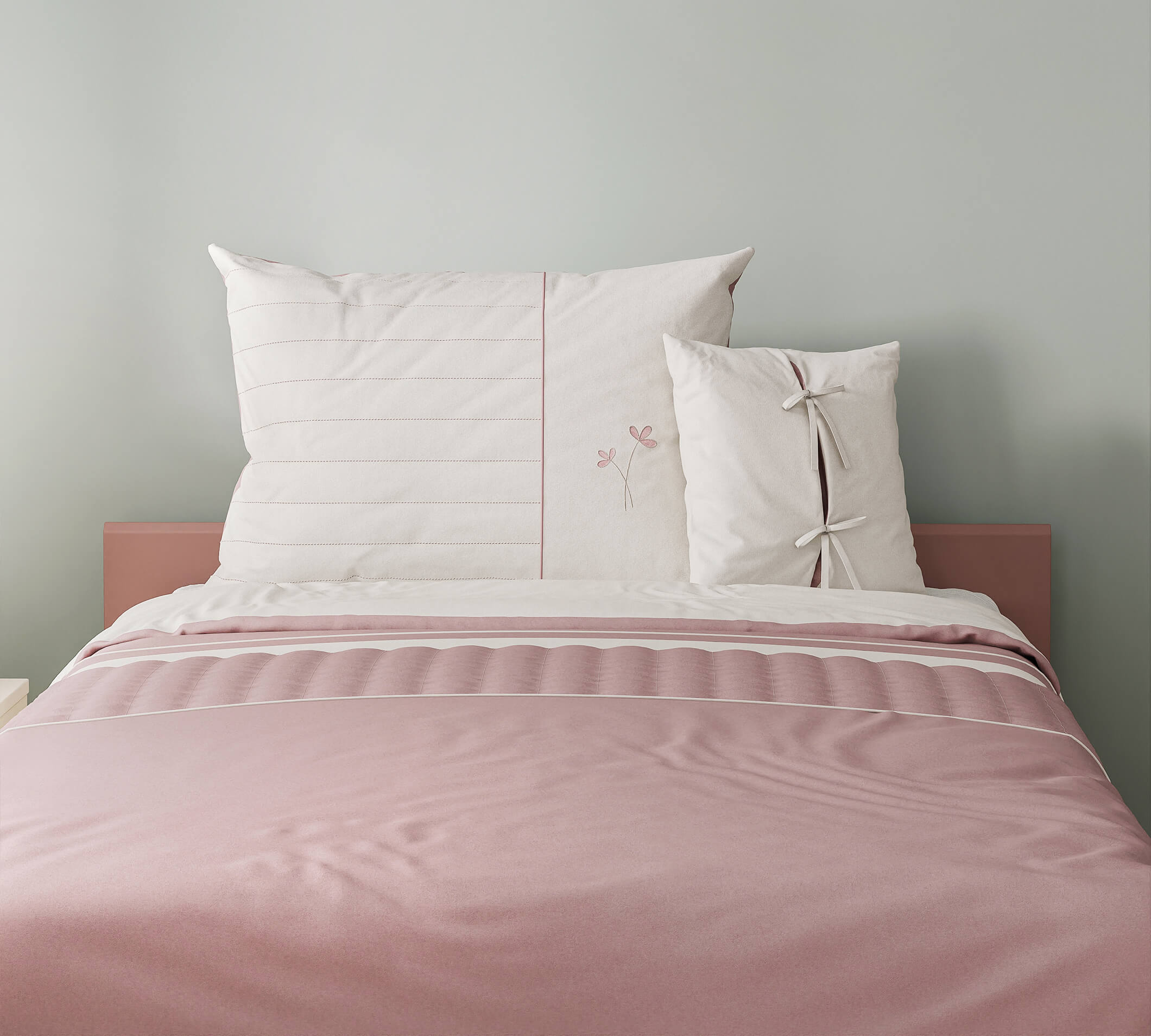 Copertura Letto Rossy (175x235 cm)