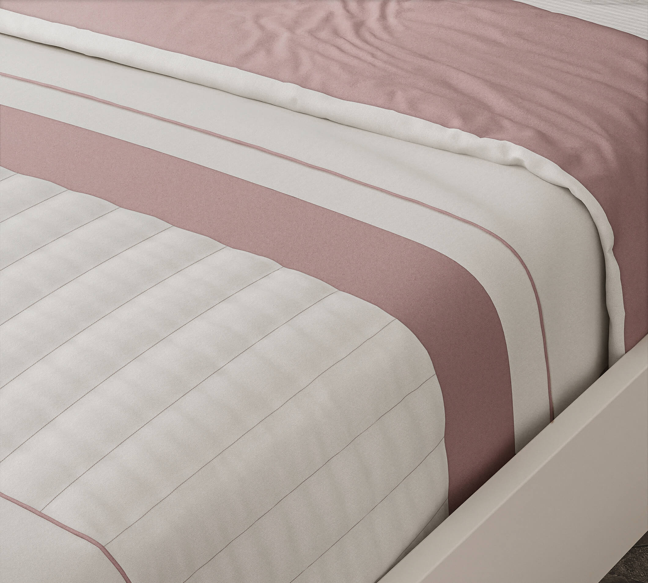 Copertura Letto Rossy (175x235 cm)