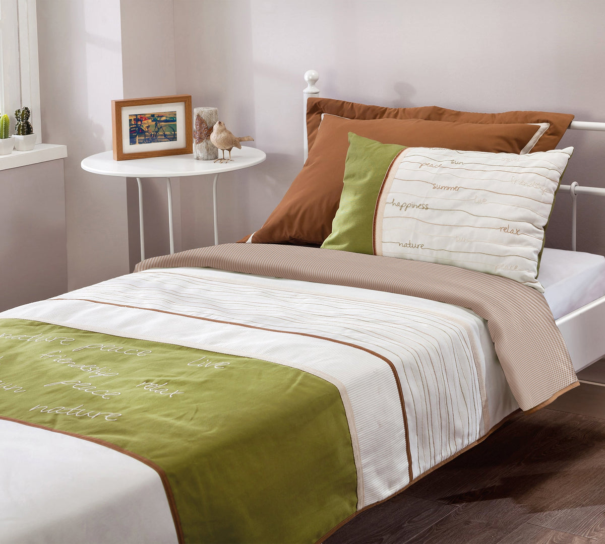 Coperta Letto Freedom