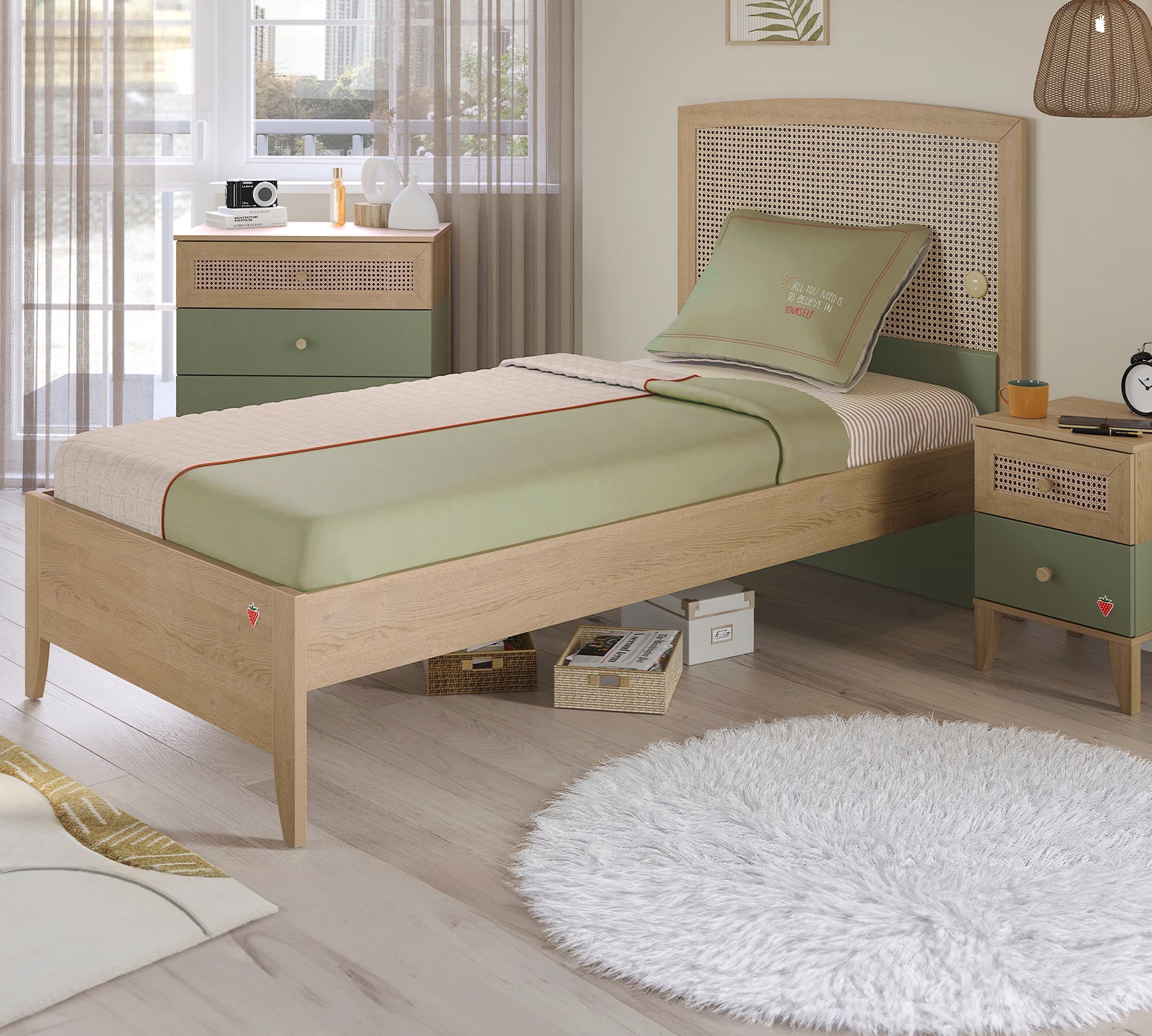 Coperta Loof (175x235 cm)