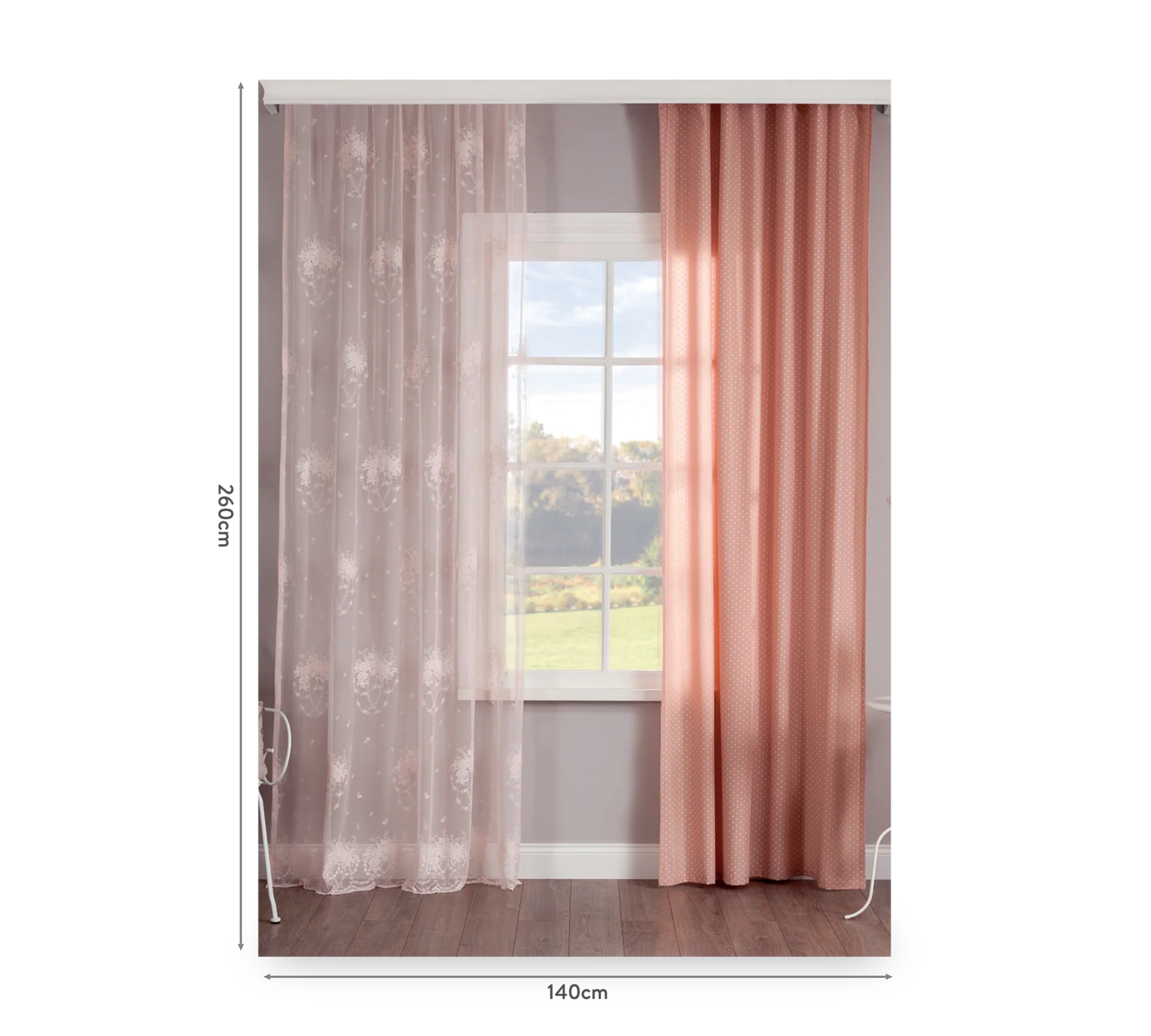 Tenda Dream (140x260 cm)